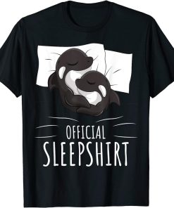 Orca Killer Whale Official Sleepshirt T-Shirt