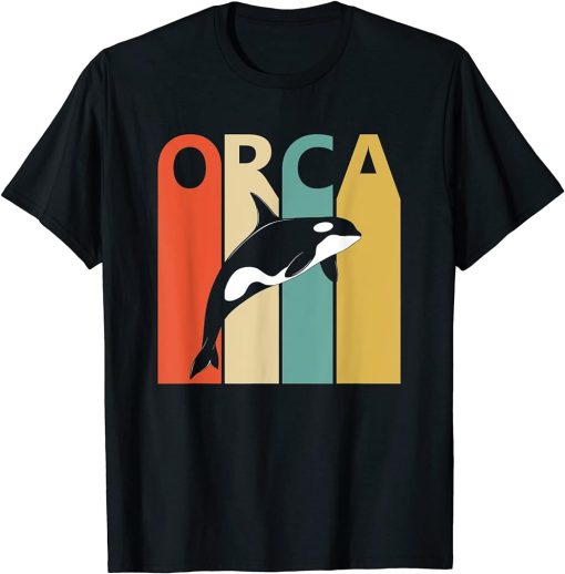 Cute Orca Animal T-Shirt